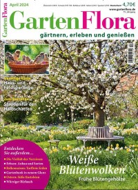 GartenFlora Cover