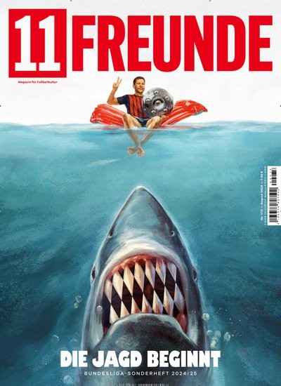 11 Freunde Cover