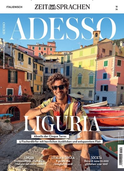 ADESSO Cover