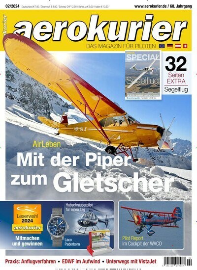 aerokurier Cover