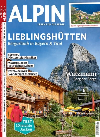 ALPIN Cover