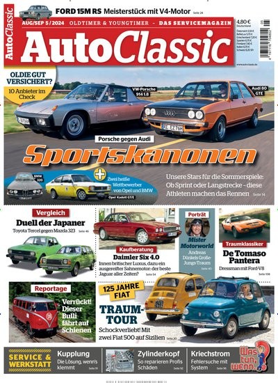 Auto Classic Cover