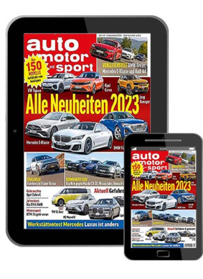 auto motor und sport ePaper Cover