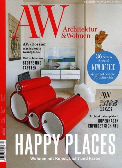 A&W Architektur & Wohnen Cover