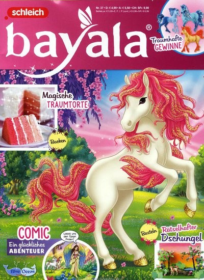 bayala Cover