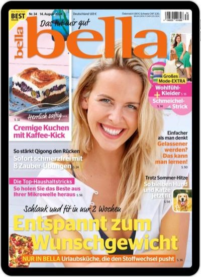 bella ePaper Cover