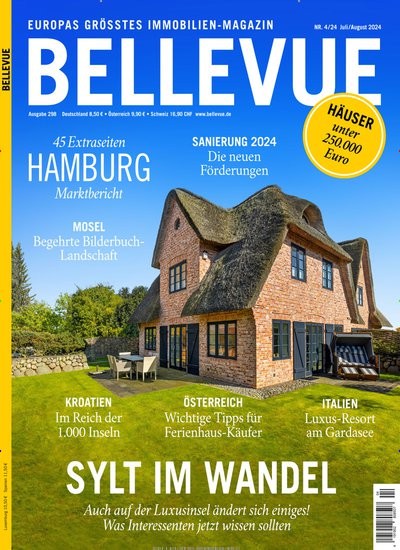 BELLEVUE Cover