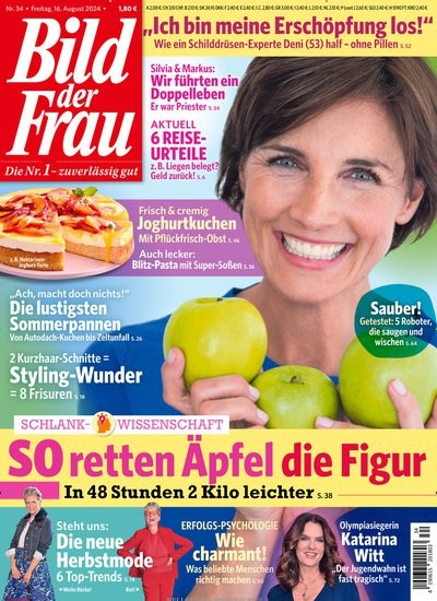 Bild der Frau Cover