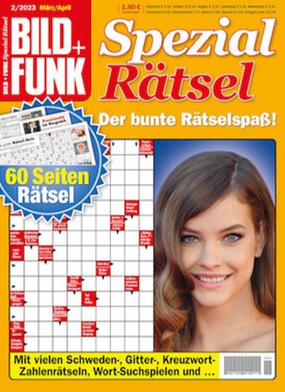 Bild + Funk Spezial Rätsel Cover