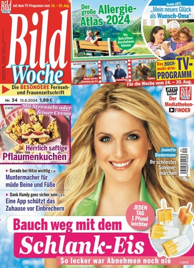 BildWoche Cover