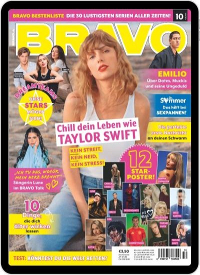 BRAVO ePaper Cover