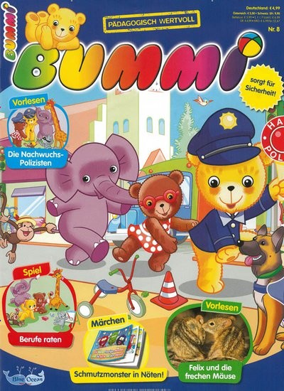 BUMMI Cover