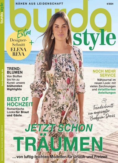 burda style Cover