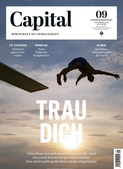 Capital ePaper Cover