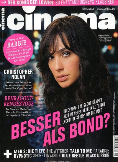 cinema Cover