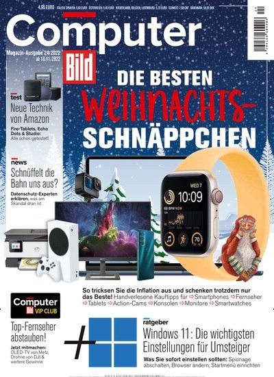 Computer Bild mit DVD Cover