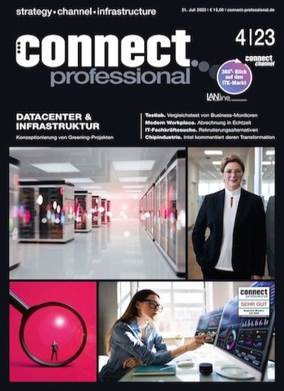 connect professional Cover