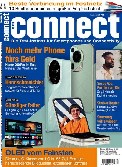 connect Cover