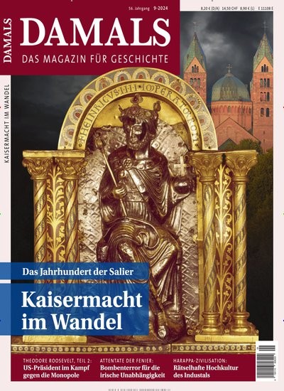 DAMALS Cover