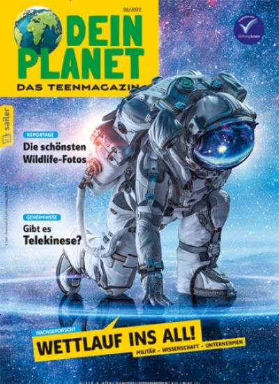 Dein Planet Cover