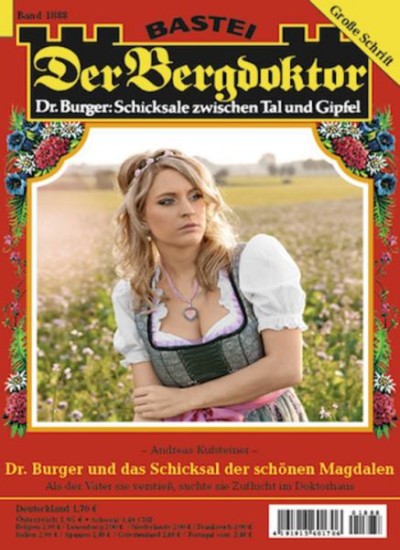 Der Bergdoktor Cover