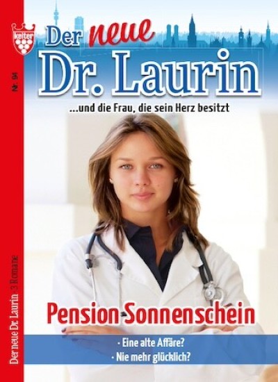 Der neue Dr. Laurin Pocket Cover