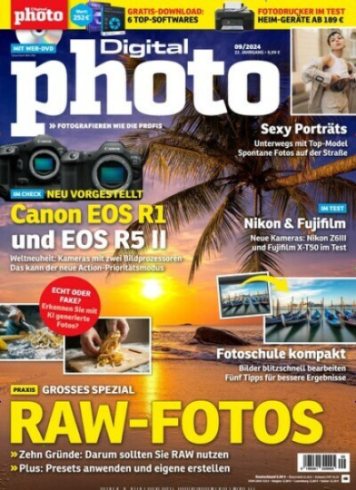 Digitalphoto Cover