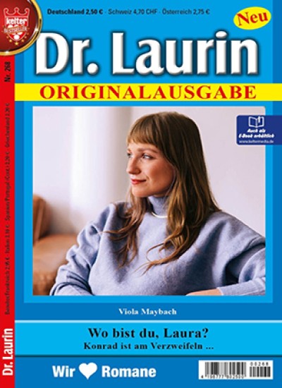 Dr. Laurin Pocket Cover