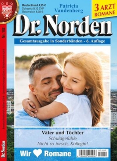 Dr. Norden Sonderband Cover