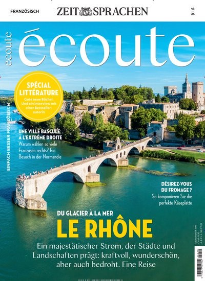 écoute Cover