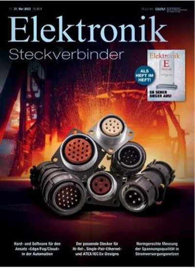 Elektronik Cover