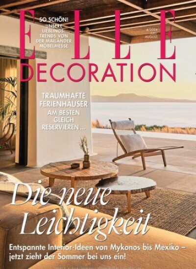 ELLE DECORATION ePaper Cover