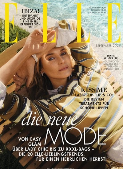 ELLE Kombi Cover