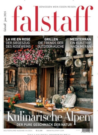 falstaff Cover