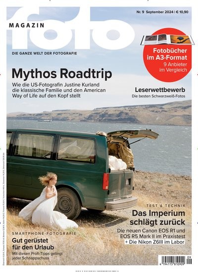 foto MAGAZIN Cover