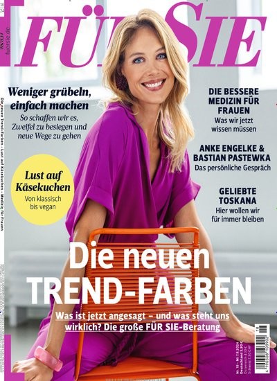 FÜR SIE Cover