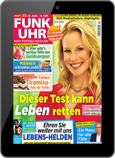 FUNK UHR ePaper Cover