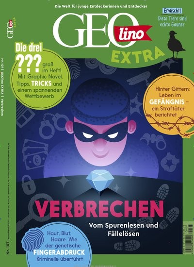 GEOlino extra Cover