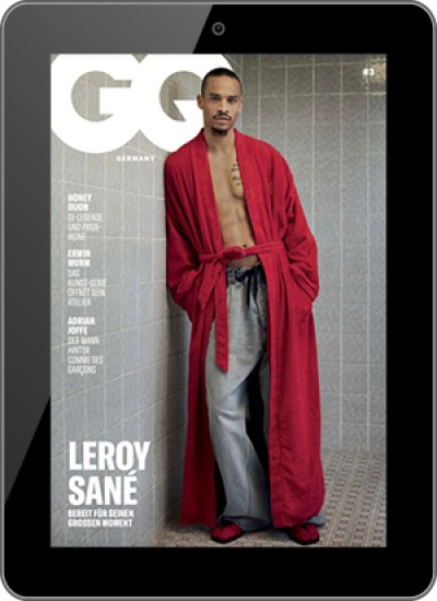 GQ ePaper Cover