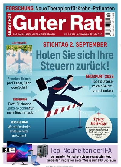 Guter Rat Cover