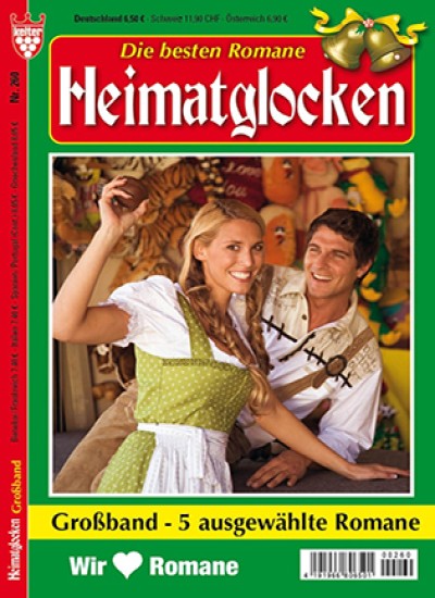 Heimatglocken Cover