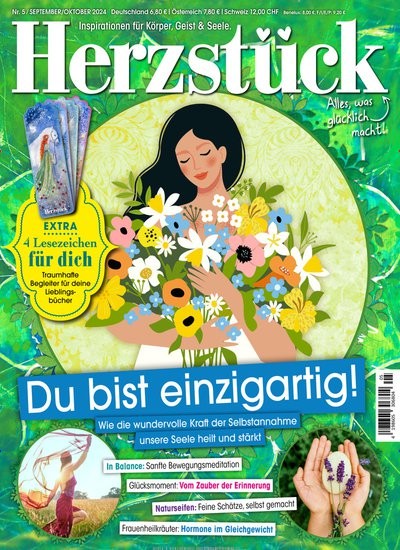 Herzstück Cover