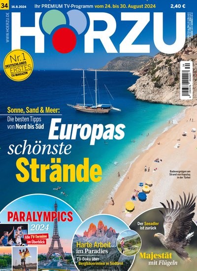 HÖRZU Digital Cover