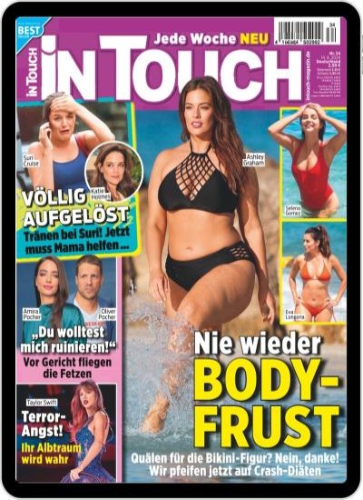 InTouch ePaper Cover