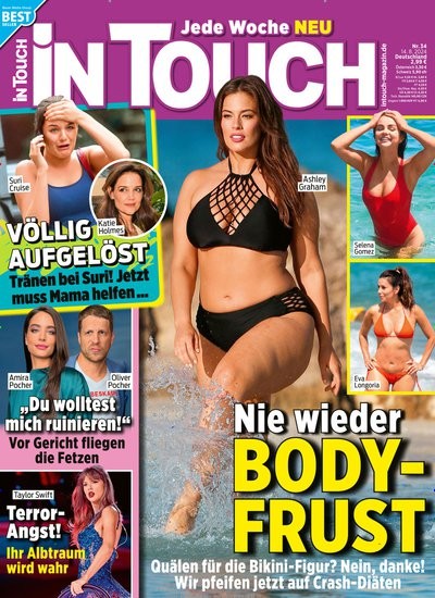 inTouch Cover