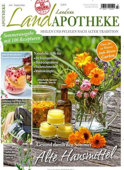 LandApotheke Cover