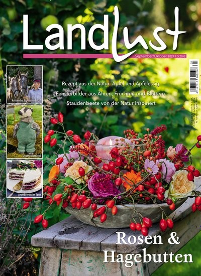 Landlust Cover