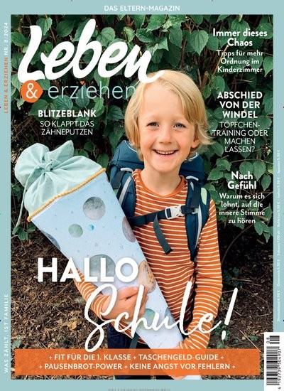 Leben & erziehen Cover