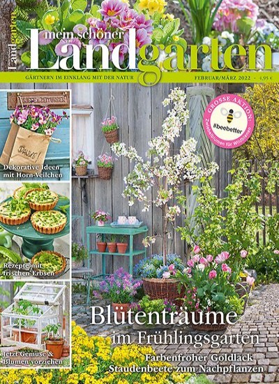 mein schöner Landgarten Cover