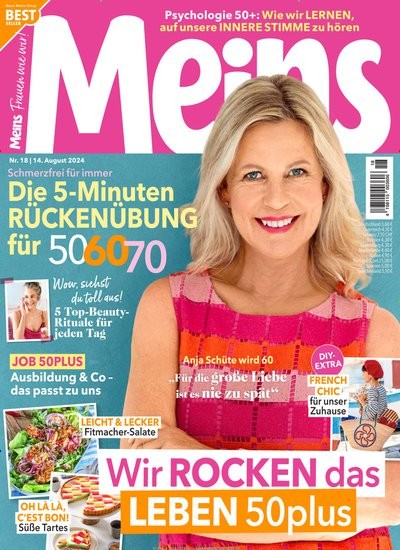 Meins Cover